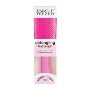 Trova Offerte di tangle teezer the ultimate detangler, tangle teezer, spazzola districante per capelli, 1 pezzo, spazzola per capelli bagnati e asciutti, riduzione rottura e eliminazione nodi e compra online