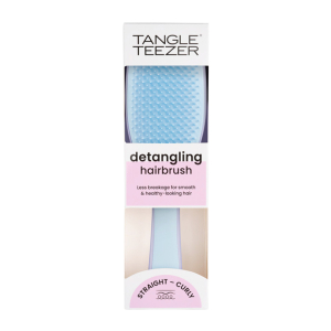 Trova Offerte di tangle teezer the wet detangler lilac & blue, tangle teezer, spazzola districante per capelli bagnati e asciutti, 1 pezzo, spazzola per capelli ribelli e crespi e compra online