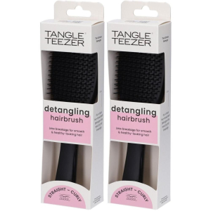 Trova Offerte di tangle teezer the wet detangler midnight black spazzola capelli 2x1 st e compra online