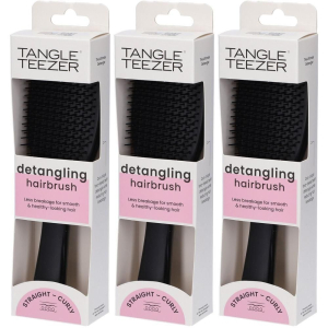 Trova Offerte di tangle teezer the wet detangler midnight black spazzola capelli 3x1 st e compra online