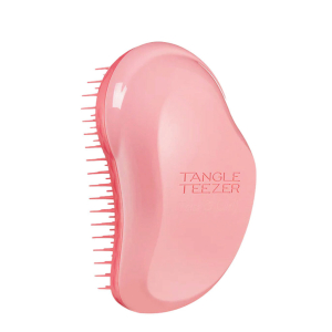 Trova Offerte di tangle teezer thick & curly, spazzola districante per capelli ricci, colore rosa, dentini firm-flex e compra online
