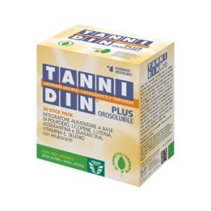 tannidin plus 30stick pack orodispersibili bugiardino cod: 942164029 