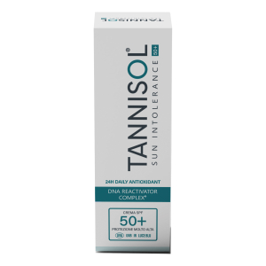 tannisol crema spf50+ sun into bugiardino cod: 945119865 