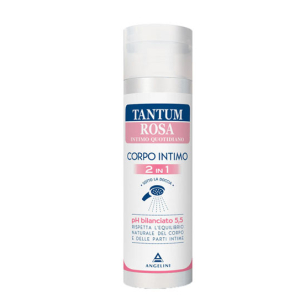 tantum rosa corpo intimo 200ml bugiardino cod: 939741563 