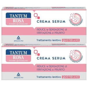 Trova Offerte di tantum rosa crema gel intima set da 2 2x30 ml e compra online