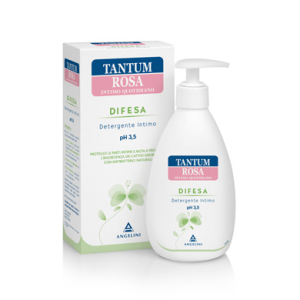 tantum rosa difesa detergente 200ml bugiardino cod: 975597129 