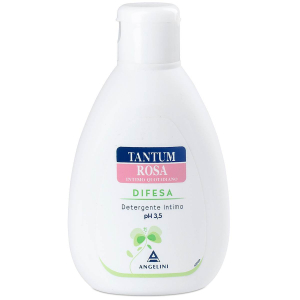 tantum rosa difesa detergente intimo ph 3,5 bugiardino cod: 933442358 