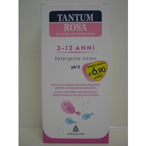 tantum rosa intimo 3/12aa 200 bugiardino cod: 973077187 