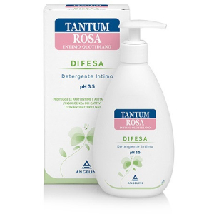 tantum rosa intimo difesa 200 bugiardino cod: 973077175 