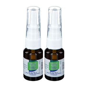 Trova Offerte di tantum verde naso chiuso set da 2 2x15 ml spray nasale e compra online