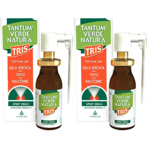 Trova Offerte di tantum® verde natura tris set da 2 2x15 ml spray e compra online
