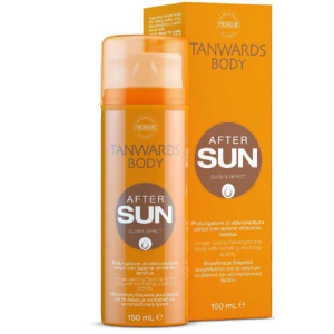 tanwards after sun body cream bugiardino cod: 942208570 