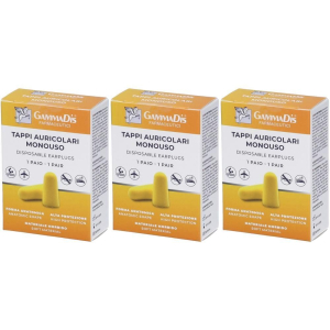 Trova Offerte di tappi auricolari ear 3x2 st e compra online