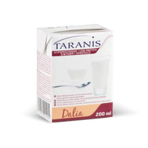 taranis dalia sostituto latte 200 ml bugiardino cod: 901816785 