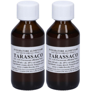 Trova Offerte di tarassaco 100ml tintura madre 2x100 ml soluzione orale e compra online