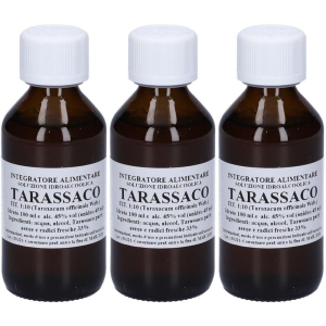 Trova Offerte di tarassaco 100ml tintura madre 3x100 ml soluzione orale e compra online