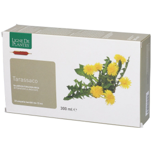 tarassaco 20ab 15ml bugiardino cod: 933895827 