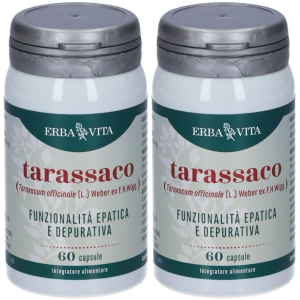 Trova Offerte di tarassaco capsule 2x60 pz e compra online