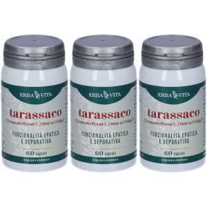 Trova Offerte di tarassaco capsule 3x60 pz e compra online