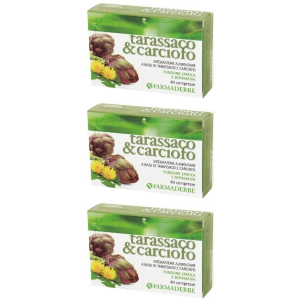 Trova Offerte di tarassaco & carciofo compresse 3x40 pz e compra online