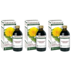 Trova Offerte di tarassaco estratto integrale 200 ml 3x200 ml soluzione orale e compra online