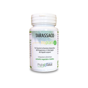 tarassaco inuplant 50 capsule bugiardino cod: 970453369 