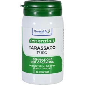 Trova Offerte di tarassaco puro depurazione dell'organismo 60 compresse - pharmalife e compra online