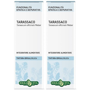 Trova Offerte di tarassaco radice soluzione idroalcolica 2x50 ml e compra online