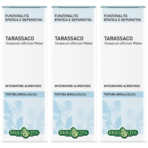 Trova Offerte di tarassaco radice soluzione idroalcolica 3x50 ml e compra online