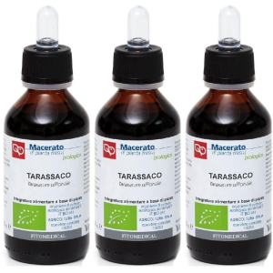 Trova Offerte di tarassaco tintura madre 100 ml bio 3x100 ml soluzione orale e compra online