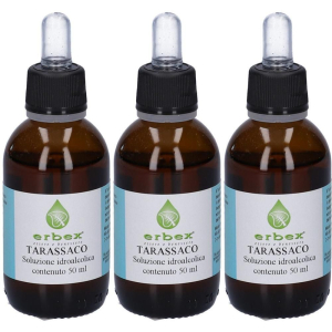 Trova Offerte di tarassaco tintura madre soluzione idroalcolica 50 ml 3x50 ml e compra online