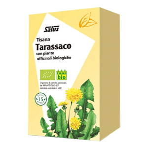 tarassaco tisana 15flt bio bugiardino cod: 910400555 