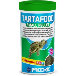 Trova Offerte di Tartafood small pellet - alimento composto per tartarughe d’acqua dolce di piccola taglia 100 ml e compra online