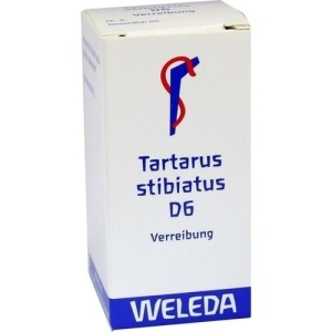 tartarus stibiatus d6 20g pol bugiardino cod: 881497491 