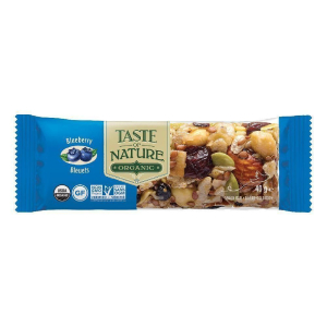 Trova Offerte di taste of nature barretta ai mirtilli 6x40 g e compra online
