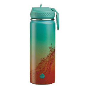Trova Offerte di tasty bottiglia thermos in acciaio tasty h2o 550 ml verde e compra online