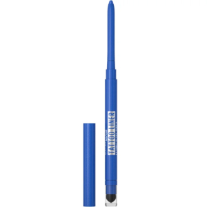 Trova Offerte di tattoo liner automatic gel pencil sleepless sapphire maybelline 1 matita e compra online