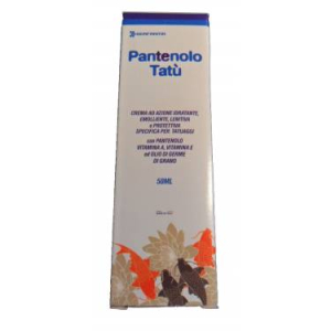 tatum crema pantenolo 50ml bugiardino cod: 925239651 