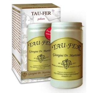 tau fer polvere 100g bugiardino cod: 981123211 