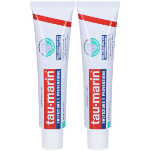Trova Offerte di tau marin dentifricio gel menta delicata set da 2 2x75 ml e compra online