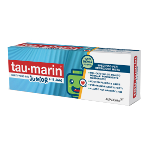 tau marin dentifricio j 7-12a bugiardino cod: 984774303 