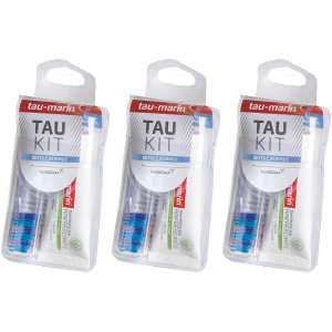 Trova Offerte di tau-marin kit spazzolino morbido e dentifricio gel rinfrescate alle er e compra online
