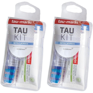 Trova Offerte di tau-marin kit spazzolino morbido e dentifricio gel rinfrescate alle er e compra online