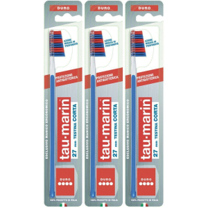 Trova Offerte di tau marin® professional 27 duro set da 3 3x1 pz spazzolino denti e compra online