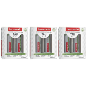 Trova Offerte di tau-marin ricambio dentifricio gel rinfrescante 2x20 ml e compra online