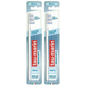 Trova Offerte di tau marin® sensitive denti set da 2 2x1 pc spazzolino denti e compra online