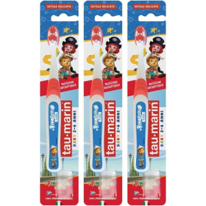 Trova Offerte di tau-marin spazzolino baby 2-6 anni pinocchio 3x1 st e compra online