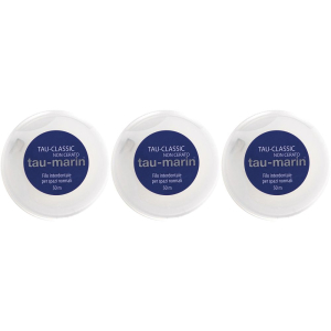 Trova Offerte di tau-marin® tau-classic non cerato set da 3 3x50 m filo interdentale e compra online