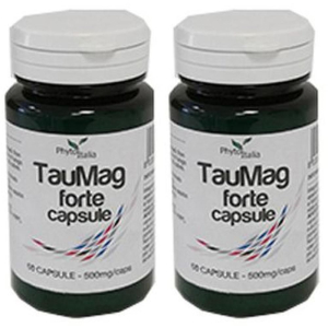 Trova Offerte di taumag forte 60 capsule 2x60 pz e compra online