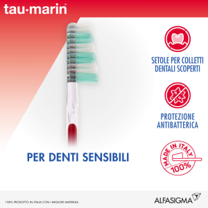 taumarin spazzolino sensitive geng antib bugiardino cod: 981354158 